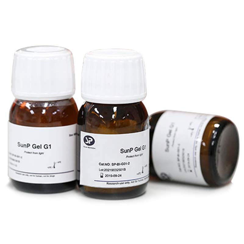 SunP Gel G1(DS)甲基丙烯酸酐化明膠 (GelMA 接枝率:80-90%) 
